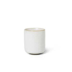 Ferm Living - Tasse à espresso sekki, blanc