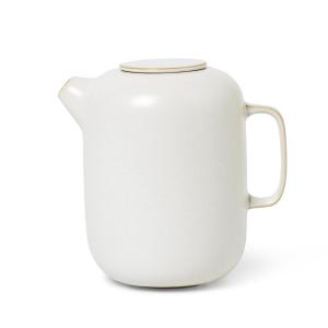 Ferm Living - Cafetière sekki, blanc