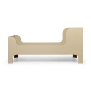 Ferm Living - Sill Lit d'enfant, 166 x 76 cm, cashmere