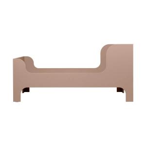 Ferm Living - Sill Lit d'enfant, 166 x 76 cm, rose