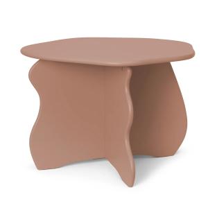 Ferm Living - Slope Table pour enfants, rose