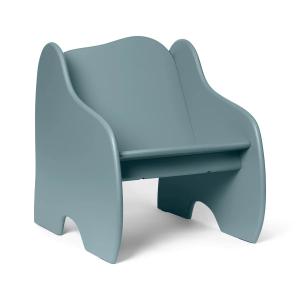 Ferm Living - Slope Fauteuil pour enfant, storm