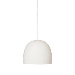 Ferm Living - Speckle Lampe suspendue, Ø 30,5 cm, blanc cas…