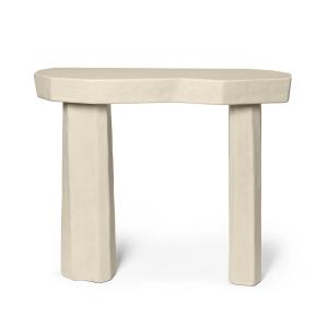 Ferm Living - Staffa Table console, ivoire