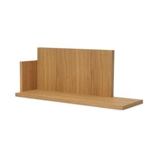 ferm Living - Stagger Étagère murale, 40 x 15 cm, chêne hui…