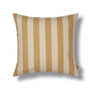 Ferm Living - Strand Outdoor coussin, 50 x 50 cm, warm yell…