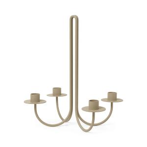 Ferm Living - Sway Chandelier, cashmere