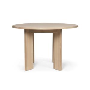 Ferm Living - Tarn Table de salle à manger, 115 cm, hêtre h…