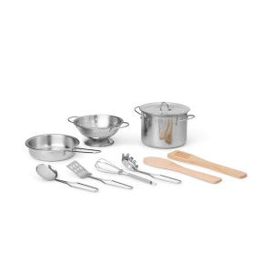Ferm Living - Toro Set de cuisine pour enfants, 9 pièces.