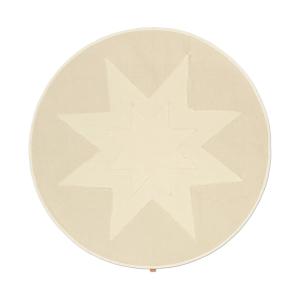 Ferm Living - Vela Star couverture de sapin de Noël, nature…