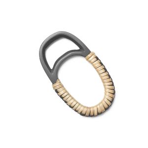 Ferm Living - Weave Décapsuleur, laiton noir