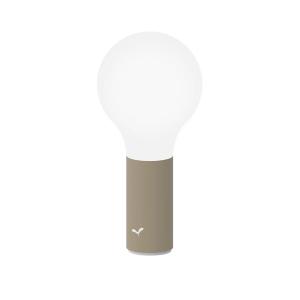 Fermob - Aplô Lampe d'extérieur H 24 cm, muscade