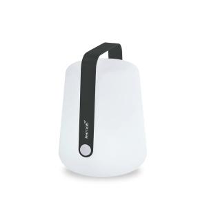 Fermob - Balad Lampe LED à accu, H 25 cm, anthracite
