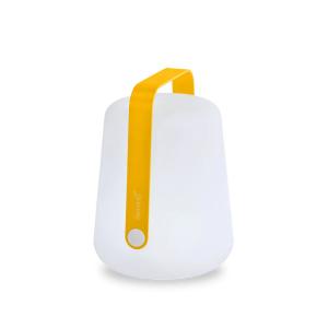 Fermob - Balad Lampe LED à accu, H 25 cm, miel