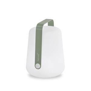 Fermob - Balad Lampe LED à accu, H 25 cm, cactus