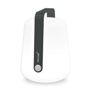 Fermob - Balad Lampe LED à accu, H 38 cm, anthracite