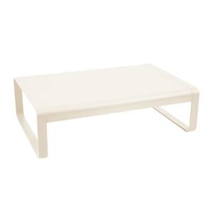 Fermob - Bellevie Table basse, beige latté