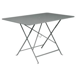 Fermob - Bistro Table pliante, rectangulaire, 117 x 77 cm,…