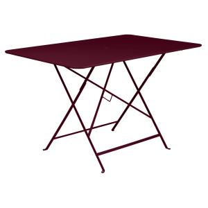 Fermob - Bistro Table pliante, rectangulaire, 117 x 77 cm,…
