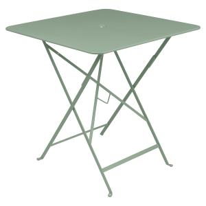 Fermob - Bistro Table pliante, 71 x 71 cm, cactus