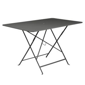 Fermob - Bistro Table pliante, rectangulaire, 117 x 77 cm,…