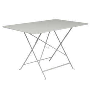 Fermob - Bistro Table pliante, rectangulaire, 117 x 77 cm,…