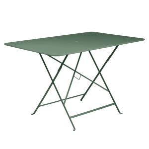 Fermob - Bistro Table pliante, rectangulaire, 117 x 77 cm,…