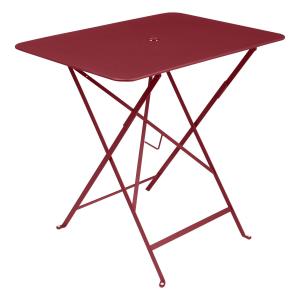 Fermob - Bistro Table pliante, rectangulaire, 77 x 57 cm, c…