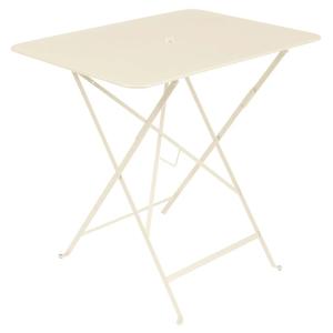 Fermob - Bistro Table pliante, rectangulaire, 77 x 57 cm, b…