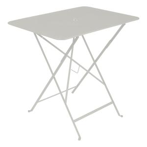 Fermob - Bistro Table pliante, rectangulaire, 77 x 57 cm, g…