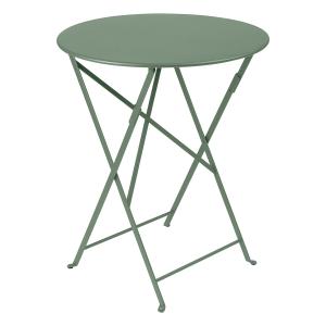 Fermob - Bistro Table pliante Ø 60 cm, cactus