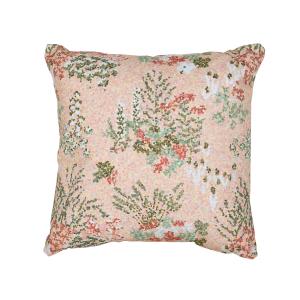 Fermob - Bouquet Sauvage Outdoor Coussin, 44 x 44 cm, rose…