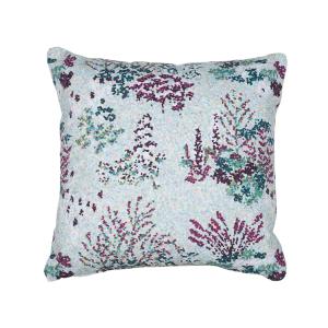 Fermob - Bouquet Sauvage Outdoor Coussin Pixels, 44 x 44 cm…