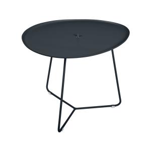Fermob - Cocotte table basse, h 43,5 cm, anthracite