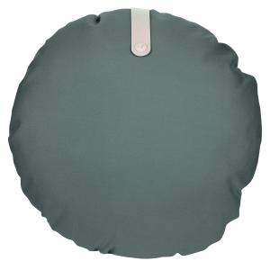 Fermob - Color Mix Coussin d'extérieur, Ø 50 cm, vert safar…