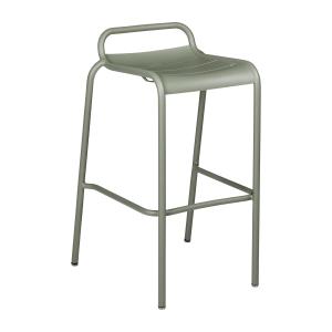 Fermob - Luxembourg Tabouret de bar empilable, h 78 cm, cac…