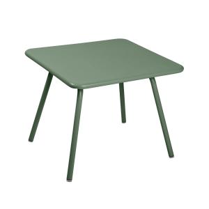 Fermob - table pour luxembourg kid enfants, 57 x 57 cm, cac…