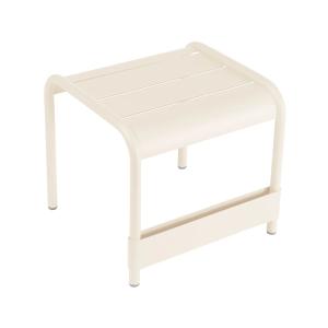 Fermob - Luxembourg Table basse, 90 x 55 cm, beige latté