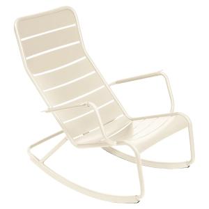 Fermob - Luxembourg fauteuil à bascule, beige latté
