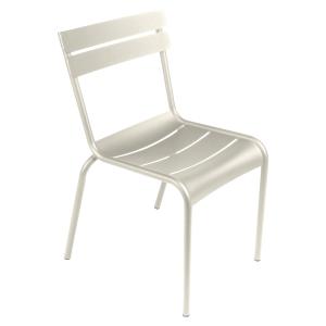 Fermob - Luxembourg chaise, gris argile
