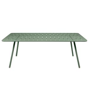 Fermob - Luxembourg Table, rectangulaire, 100 x 207 cm, cac…