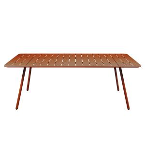 Fermob - Luxembourg Table, rectangulaire, 100 x 207 cm, can…