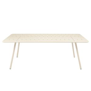 Fermob - Luxembourg Table, rectangulaire, 100 x 207 cm, bei…