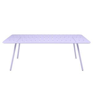 Fermob - Luxembourg Table, rectangulaire, 100 x 207 cm, mar…