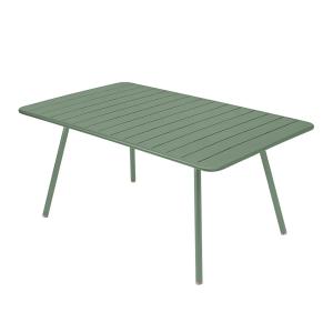 Fermob - Luxembourg Table, rectangulaire, 165 x 100 cm, cac…