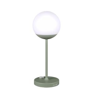 Fermob - Mooon! Lampe LED rechargeable, H 41 cm, cactus