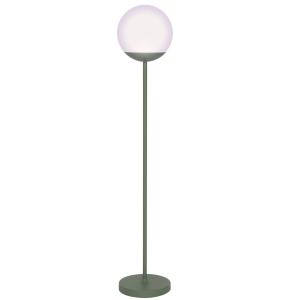 Fermob - MOOON ! Lampadaire LED rechargeable, H 134 cm, cac…