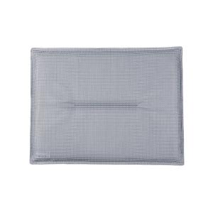 Fermob - Coussin d'extérieur, 28 x 38 cm, gris orageux stér…