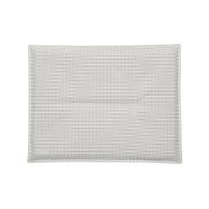 Fermob - Coussin d'extérieur, 28 x 38 cm, gris argile stéré…