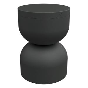 Fermob - Piapolo Tabouret d'extérieur, anthracite